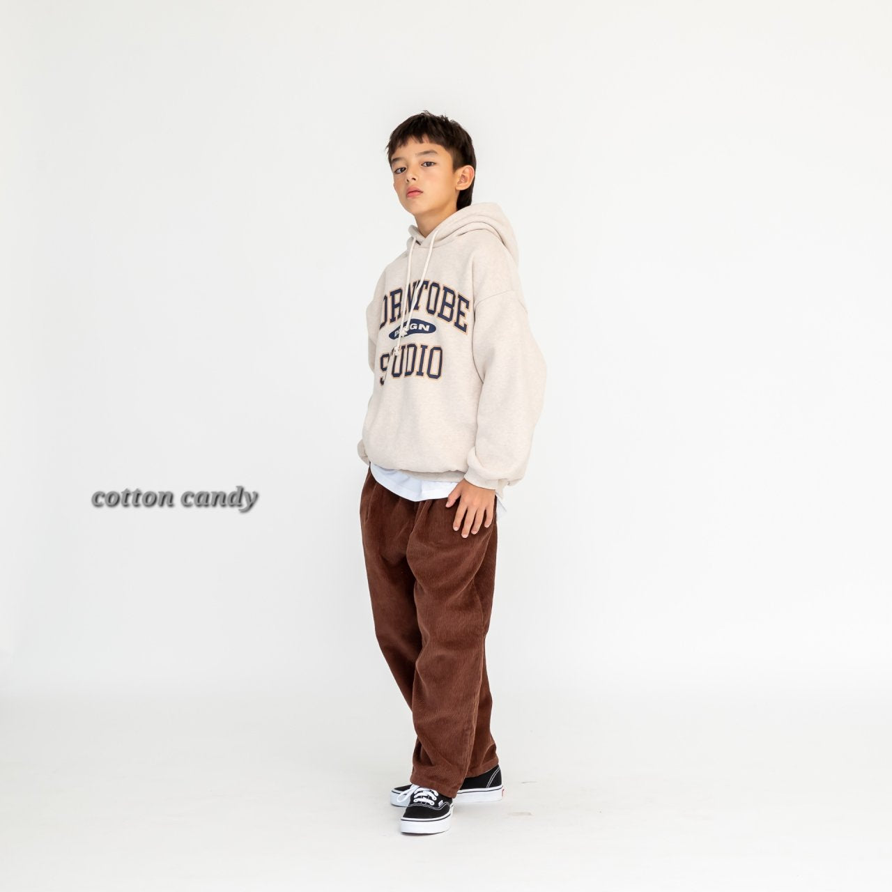 《予約》Paper Pants / cotton candy