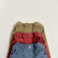 《予約》Velvet Pants / digreen