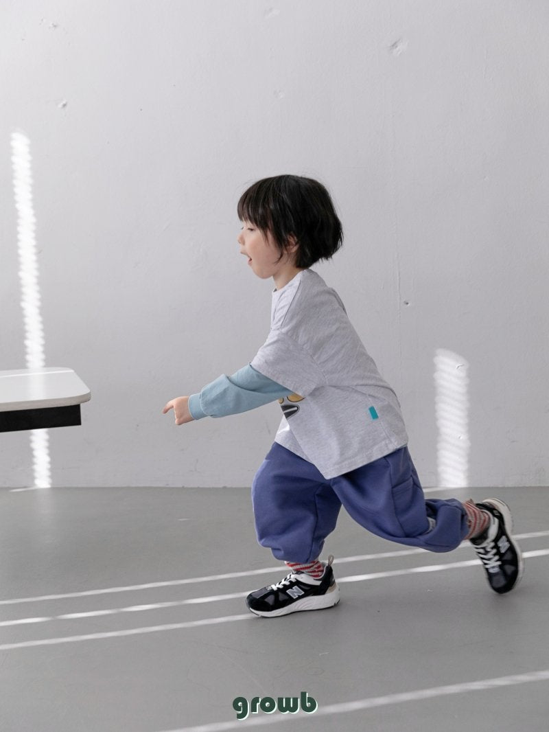 《予約》Ale jogger  / Growb