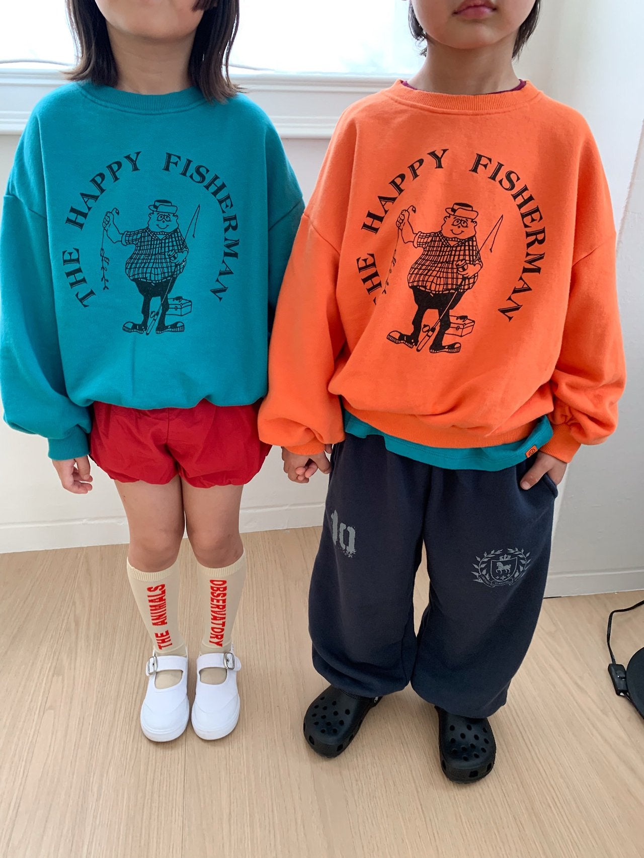 《予約》Fishing Man to Man / Cantuccistudio