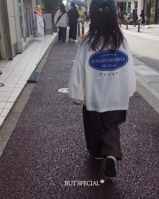 《即納》Grateful L/S Tee