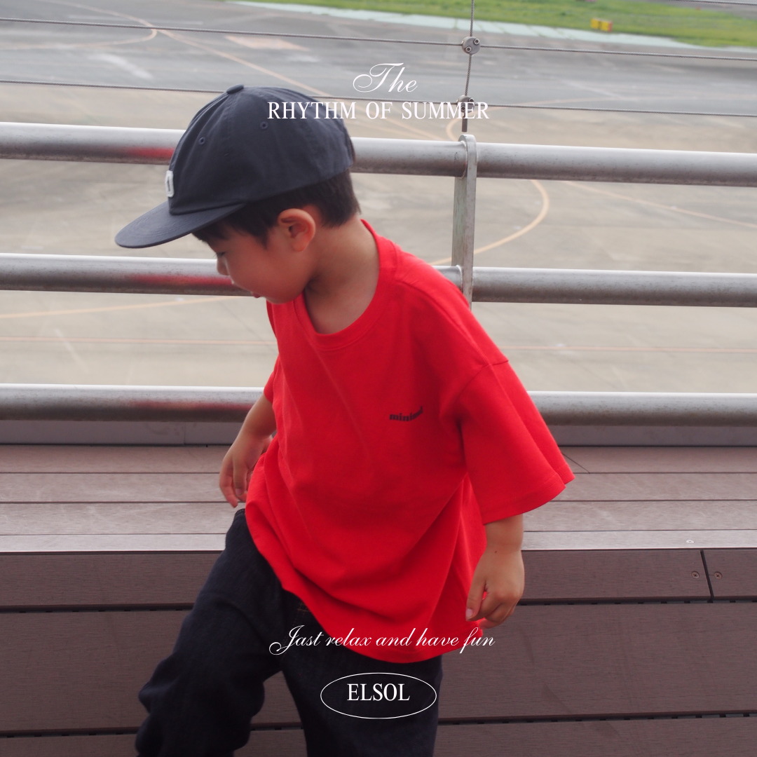 《XL size Last 1点》Diamond Tee (red)