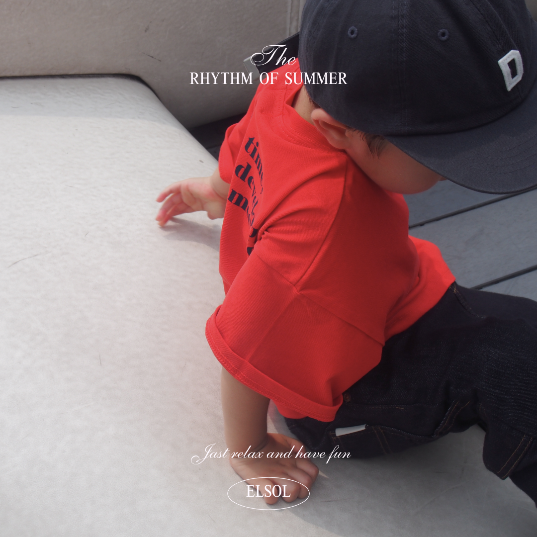 《XL size Last 1点》Diamond Tee (red)