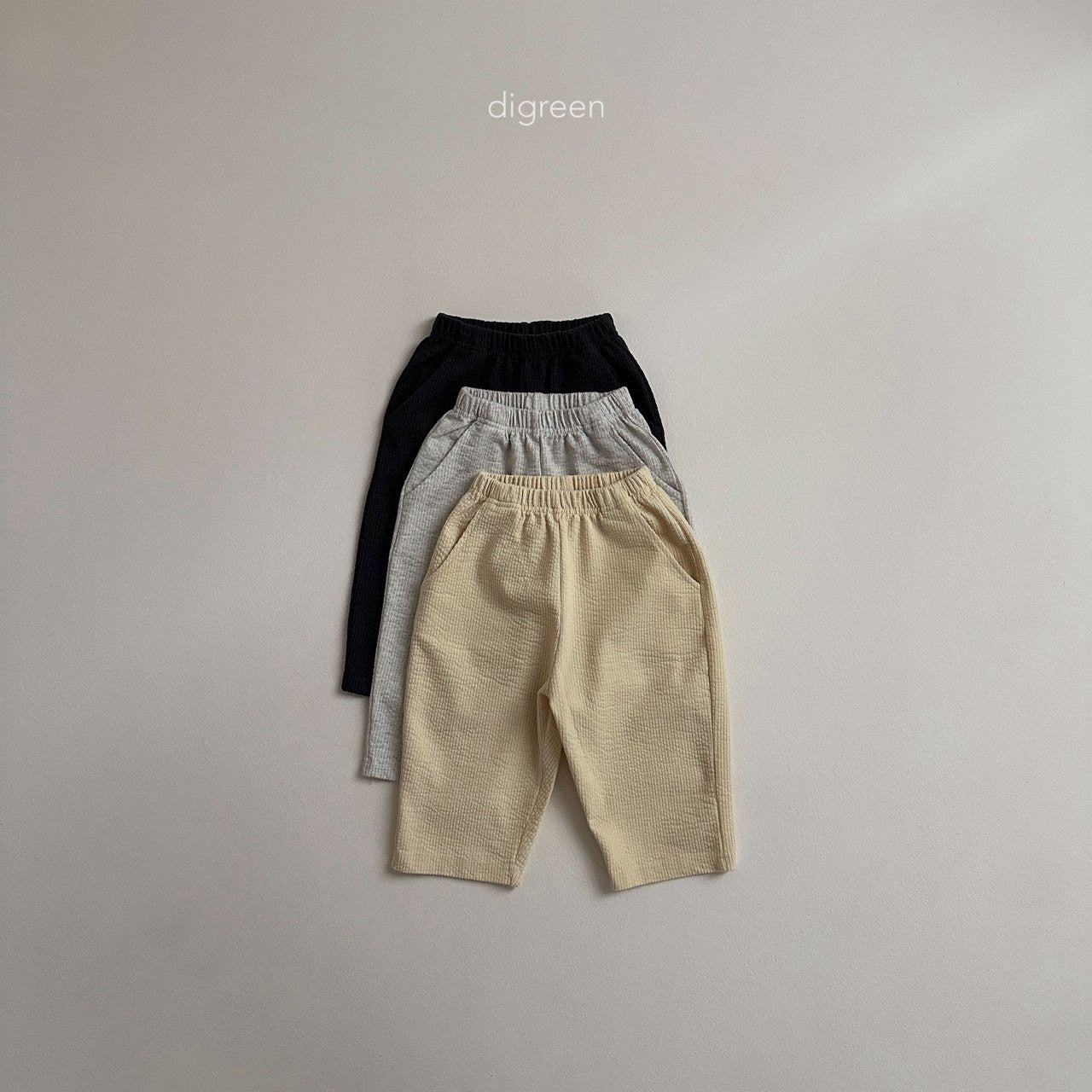 《M size Last 1点》Sunny Daily Pants