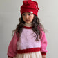 《予約》Snow Warmer Pullover / ELLY MOLLY