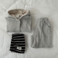 《navy L size》La La Pants