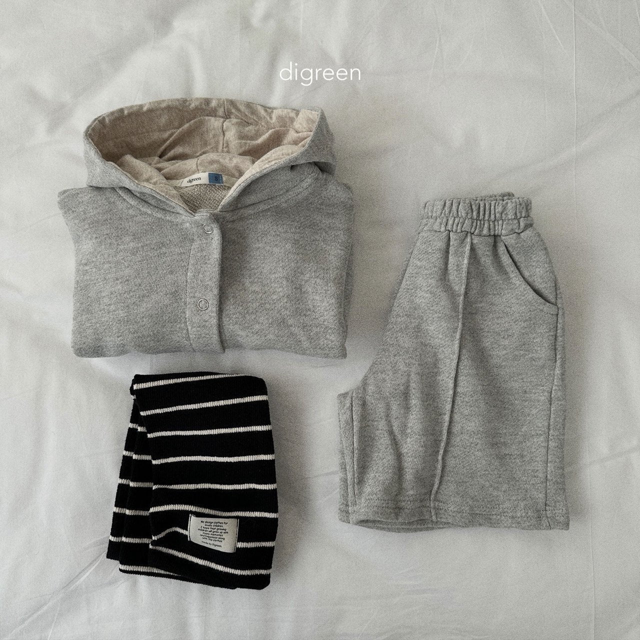 《navy L size》La La Pants