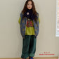 《予約》Vintage Cat L/S Tee / NAVI