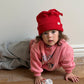 《予約》Winter Snow Sweatshirt / ELLY MOLLY