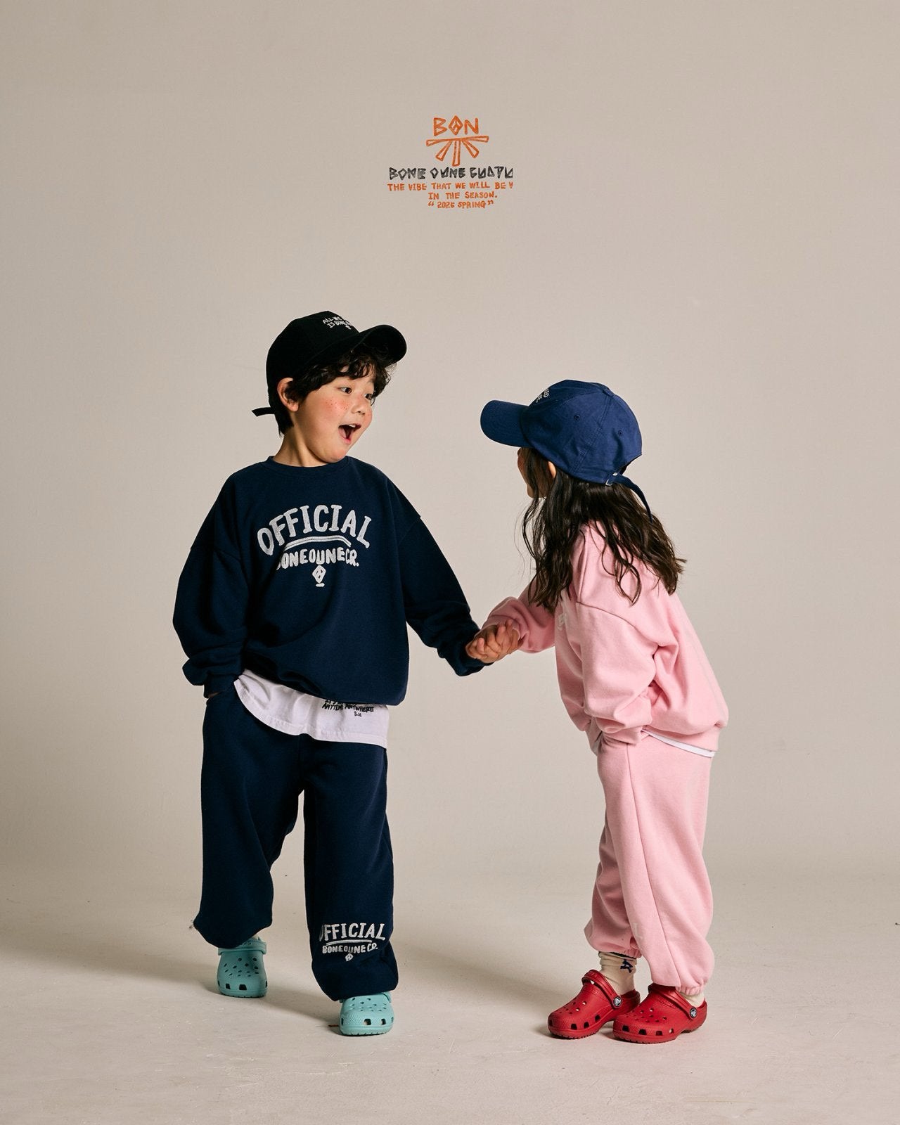 《即納》Official Jogger Pants