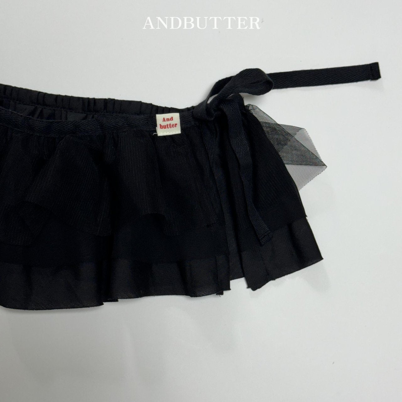 《予約》Llaird Cancan Belt / andbutter