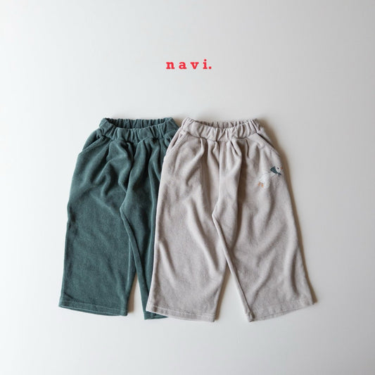 《予約》Fly Duck Pants / Navi.