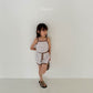 《即納》Waffle Sleeveless