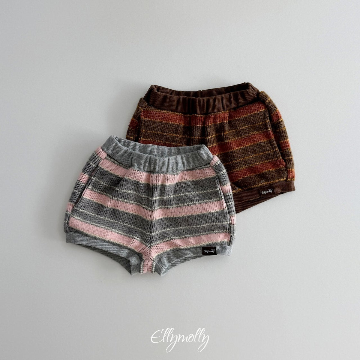 《予約》Grove Knit Pants / ELLY MOLLY