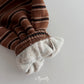 《予約》Toto Striped Jogger Pants / ELLY MOLLY