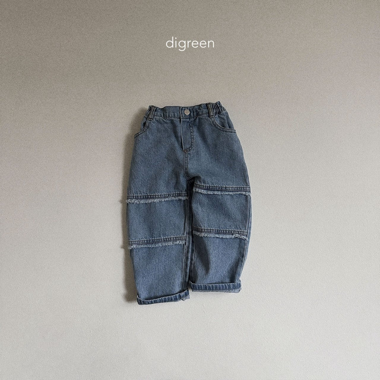 《M size Last 1点》Dougie Denim Pants