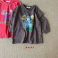 《予約》Mouse L/S Tee / NAVI