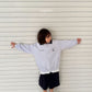 《navy L size》La La Pants