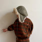 《予約》Grove Knit Sweatshirt / ELLY MOLLY