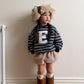 《予約》Jelly E Mark Sweatshirt / ELLY MOLLY