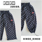 《予約》Checkered Flag Pants / RWRW