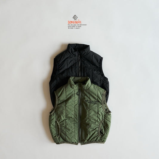 《予約》Paragon Vest / Boneoune