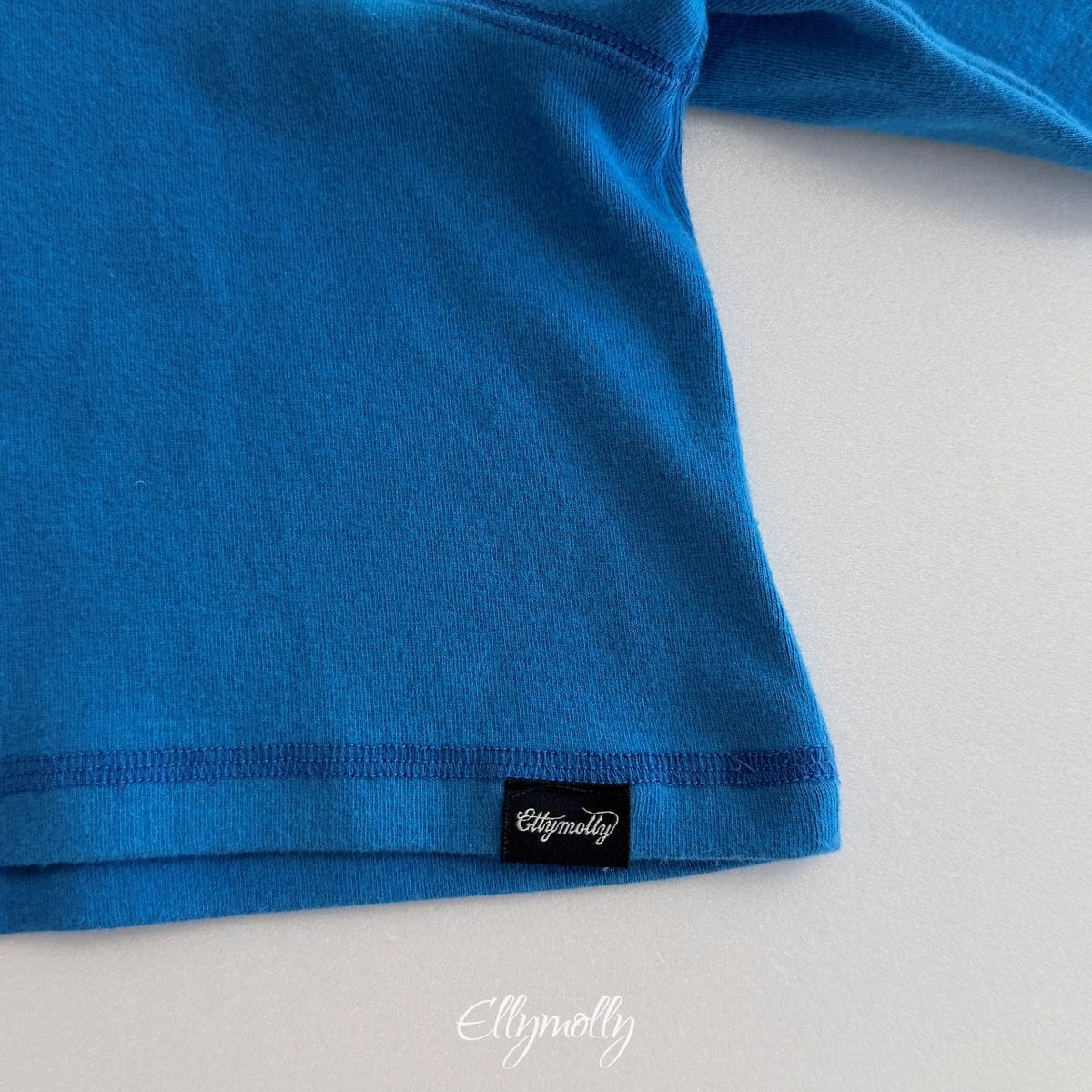 《予約》Mond Peach Tee / ELLY MOLLY