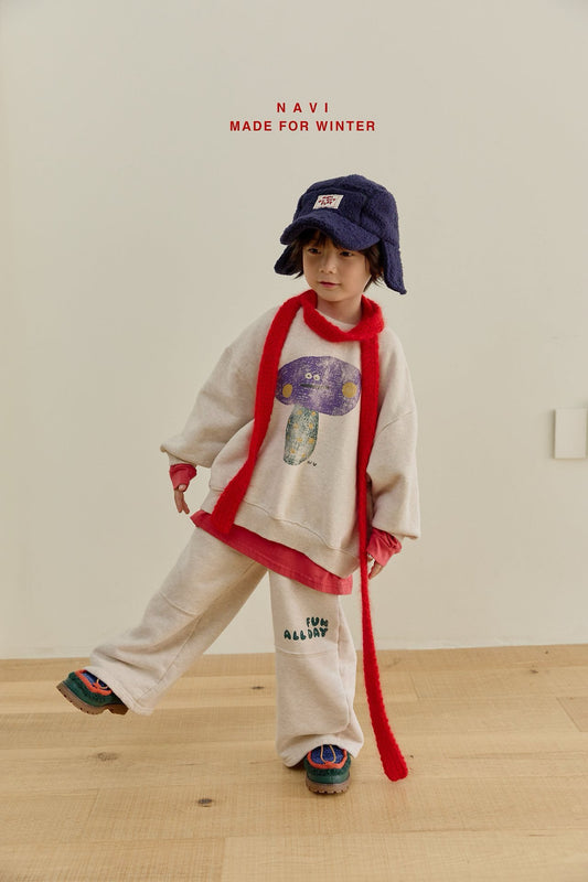 《予約》Songi Pants / NAVI