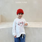 《予約》Heart People Tee / andbutter