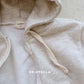 《予約》SN Hood Zip-up / SN.STELLA