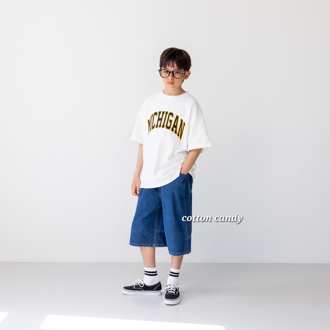 《予約》Twin Pants / cotton candy