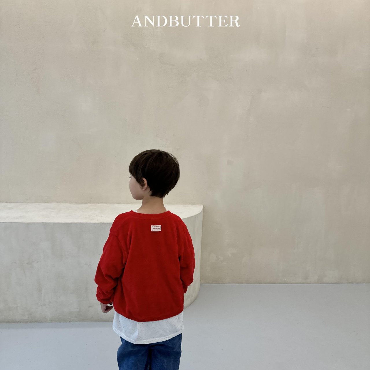 《予約》Autumn Terry Cardigan / andbutter