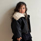 《予約》Big Collar Shearling Jacket / ELLY MOLLY