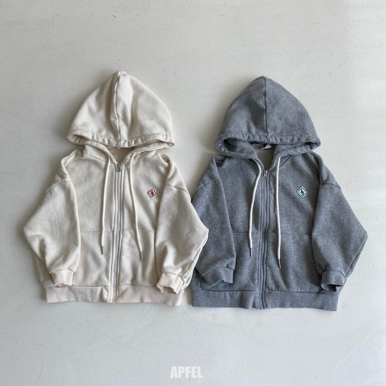 《予約》Mystic Zip-up / APFEL