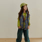 《予約》Vintage Cat L/S Tee / NAVI