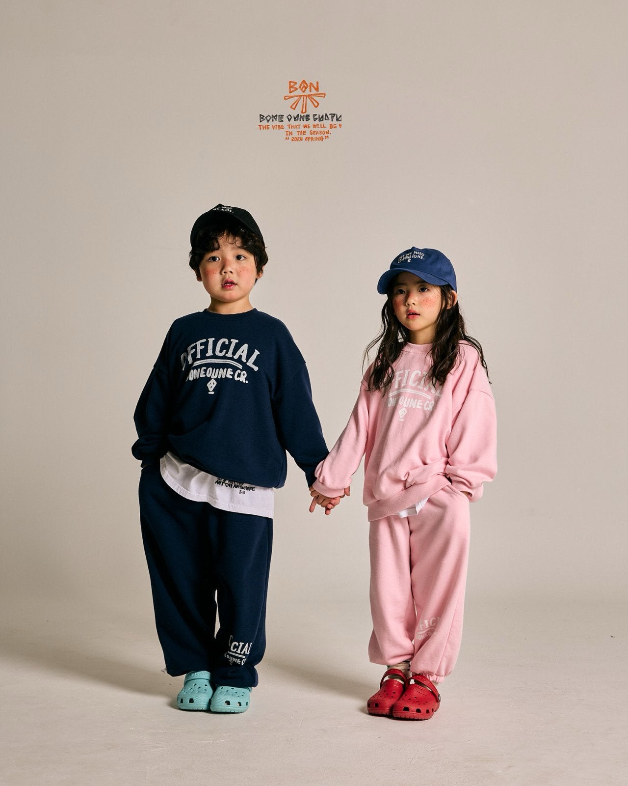 《即納》Official Jogger Pants