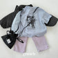《JM size last 1点》Swing Tee