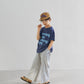 《予約》Combi Stripe Pants / MINIMAL