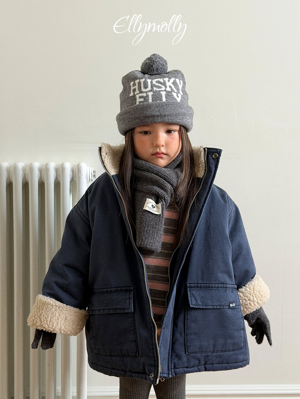 《予約》Kachion Dumble Jumper / ELLY MOLLY