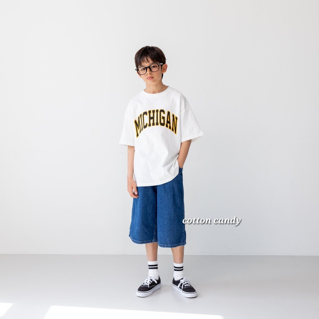 《予約》Twin Pants / cotton candy