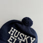 《予約》Husky Pom Pom Beanie / ELLY MOLLY