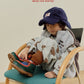 《予約》Poochi Sweatshirt / NAVI