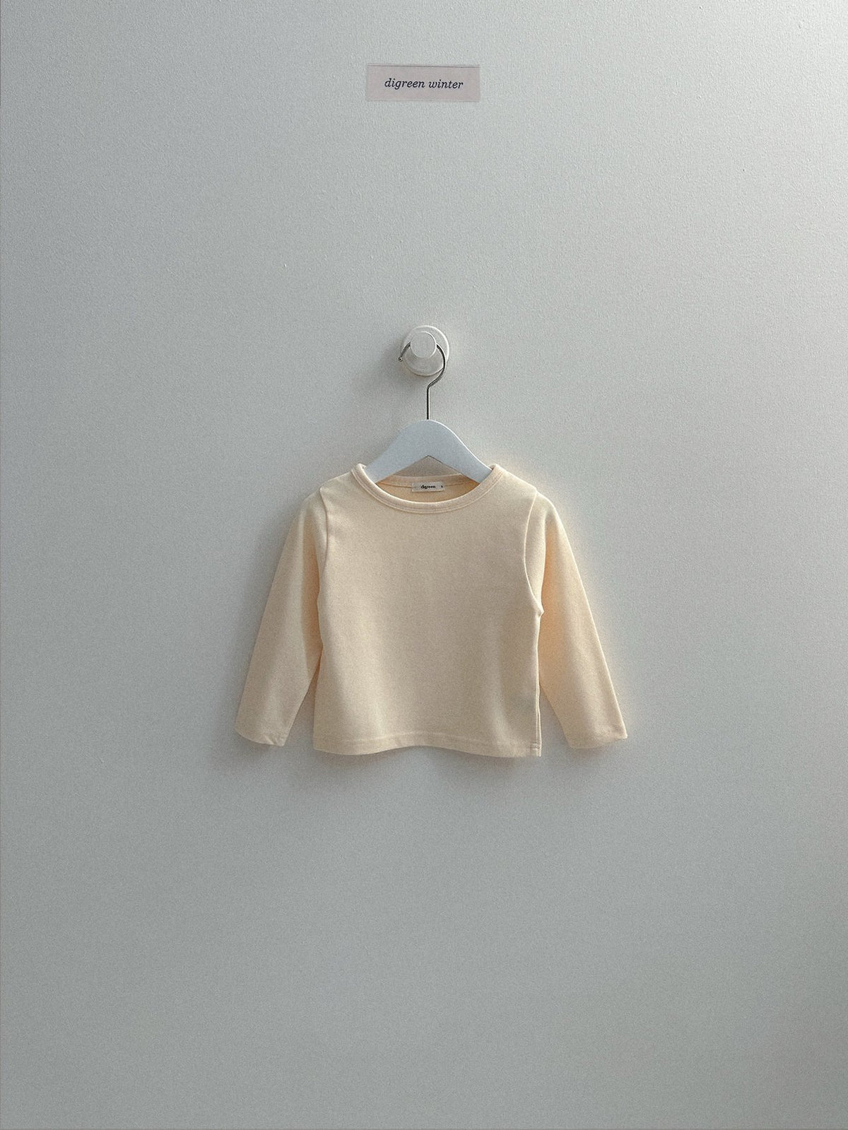 《予約》Pogeuni Tee / digreen