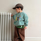 《予約》Toto Striped Jogger Pants / ELLY MOLLY
