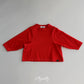《予約》Mond Peach Tee / ELLY MOLLY