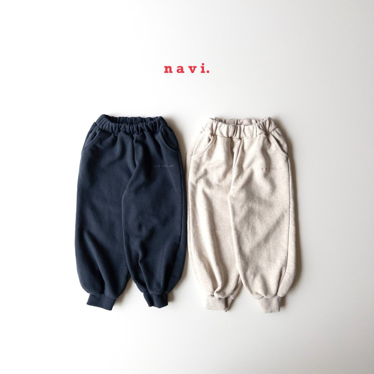 《予約》Beats Pants / navi.