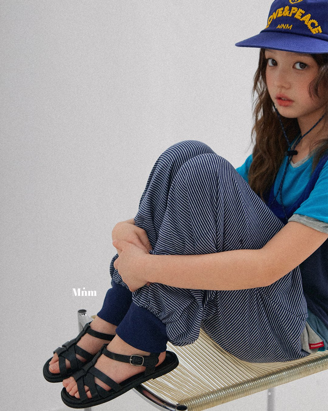 《予約》Barley Jogger Pants / MINIMAL