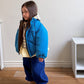 《予約》Snow Crepe Jumper / ELLY MOLLY