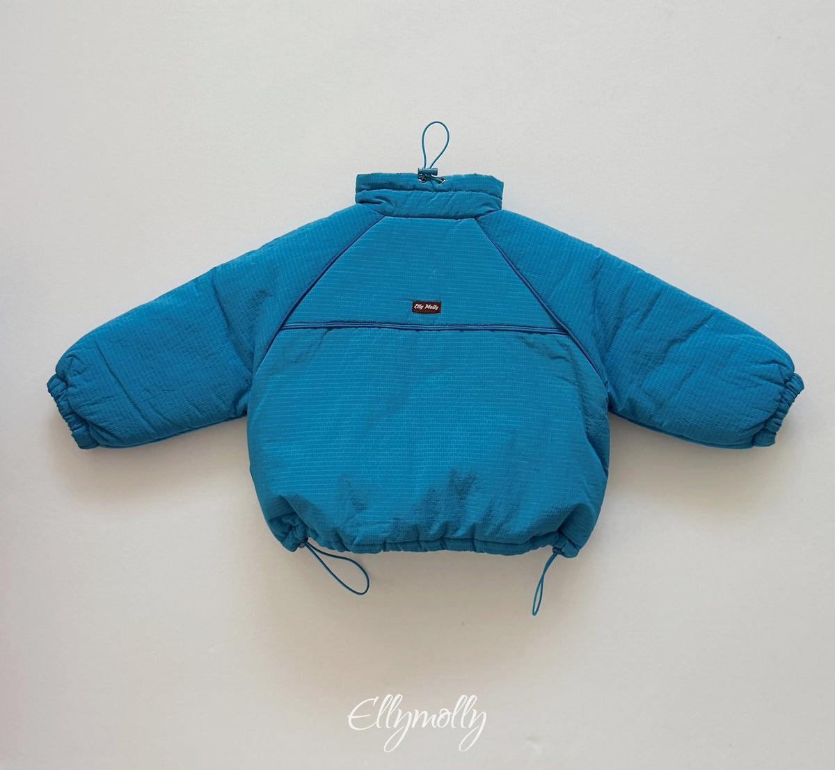 《予約》Snow Crepe Jumper / ELLY MOLLY