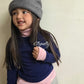 《予約》Husky Pom Pom Beanie / ELLY MOLLY